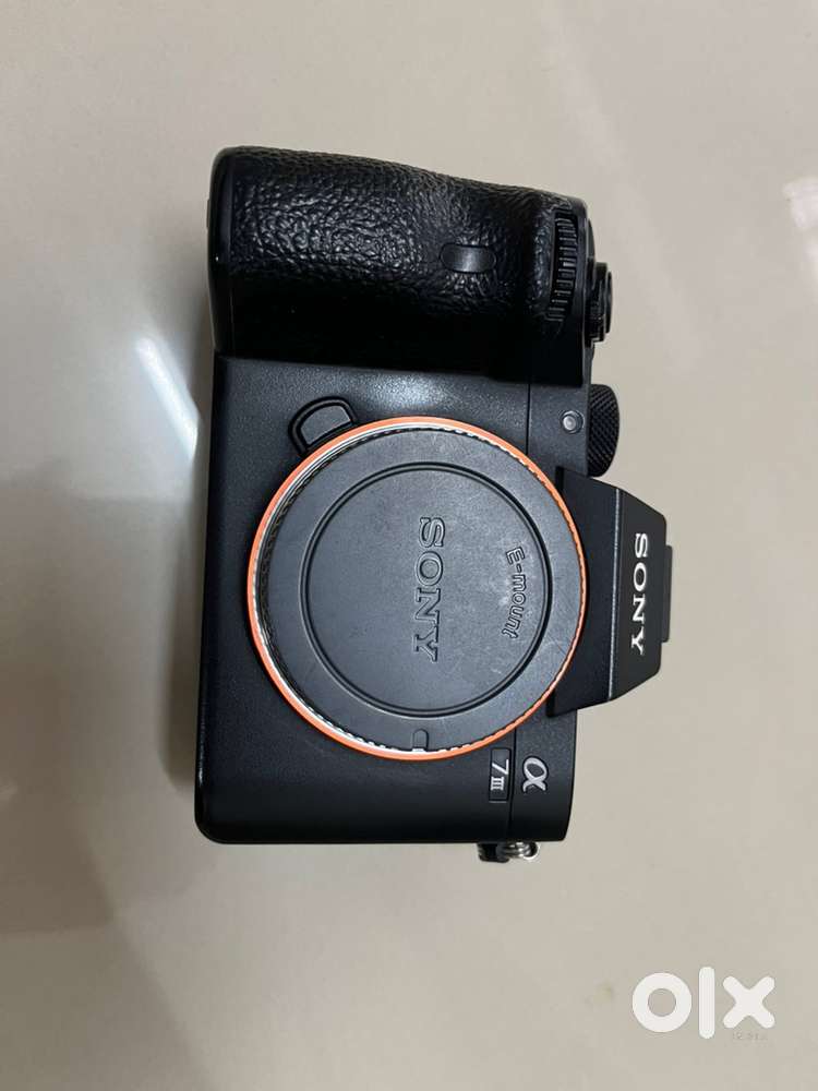Sony A7 M3