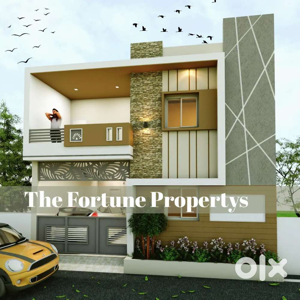 3BHK Luxurious Duplex Villa
