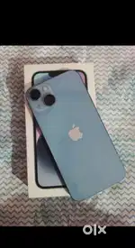 iPhone14,2month old phone ,battery 100%,bill not available