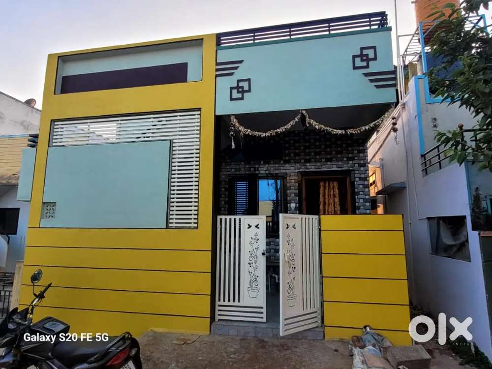 Independent house for rent at kolikeri hasmi nagar