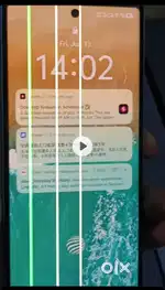 Vivo X Fold 5g - with bill and box - 45000 only