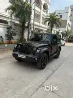 Mahindra Thar LX 4-STR Hard Top MT, 2022, Diesel