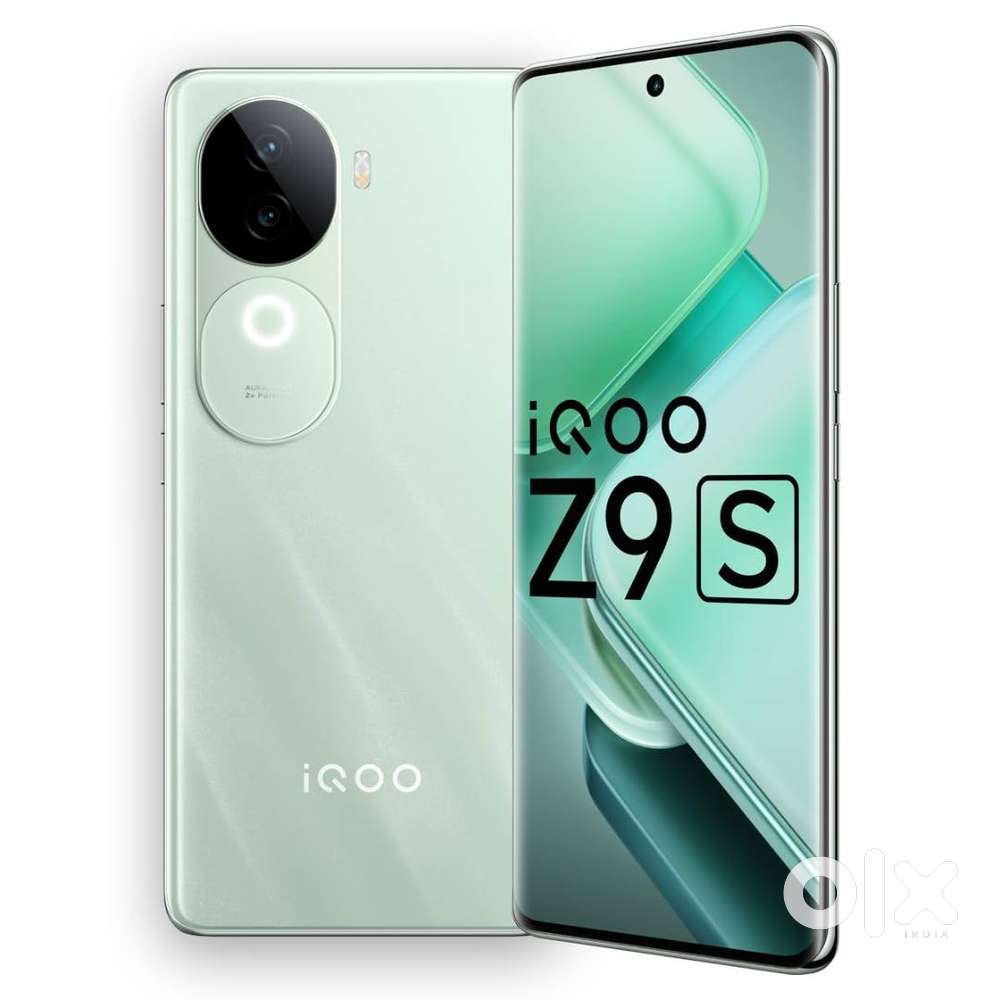 IQOO z9s for sell