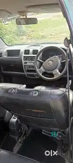 Maruti Suzuki Wagon R 2007 Petrol 80000 Km Driven