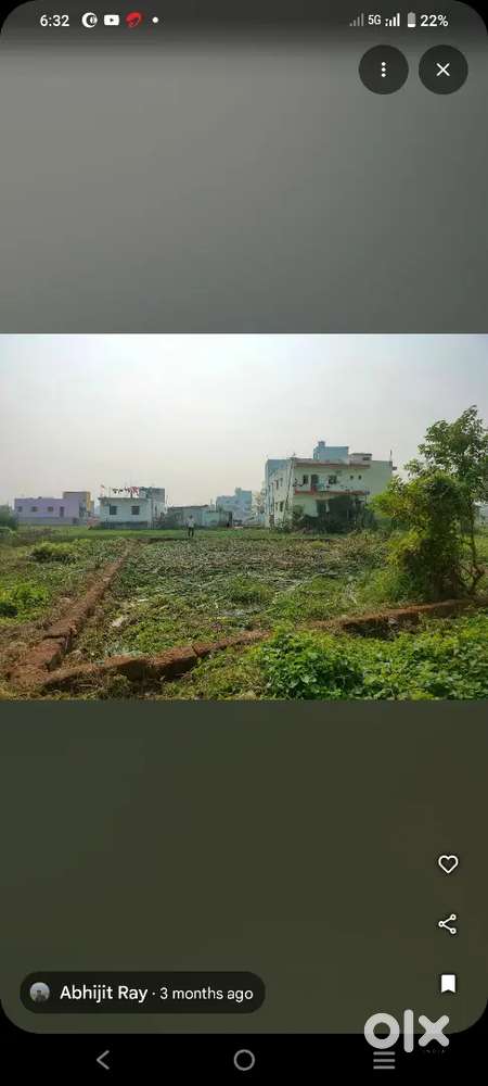 Prime Location 15min walking Distance from Bhubneswar Railway Station