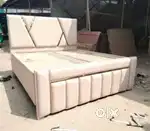 New double bed in rohini