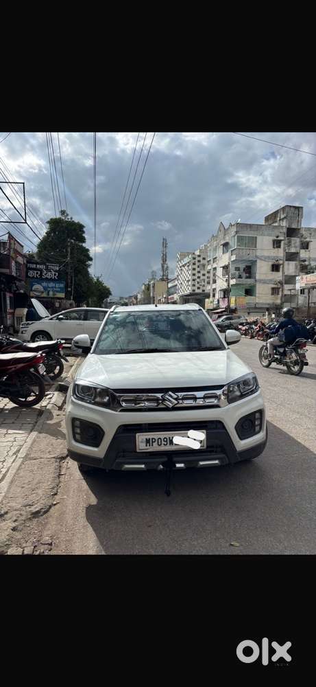 Maruti Suzuki Brezza 2022 Petrol 38000 Km Driven