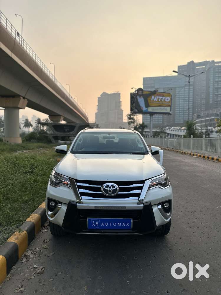 Toyota Fortuner 2018 Diesel Well Maintained