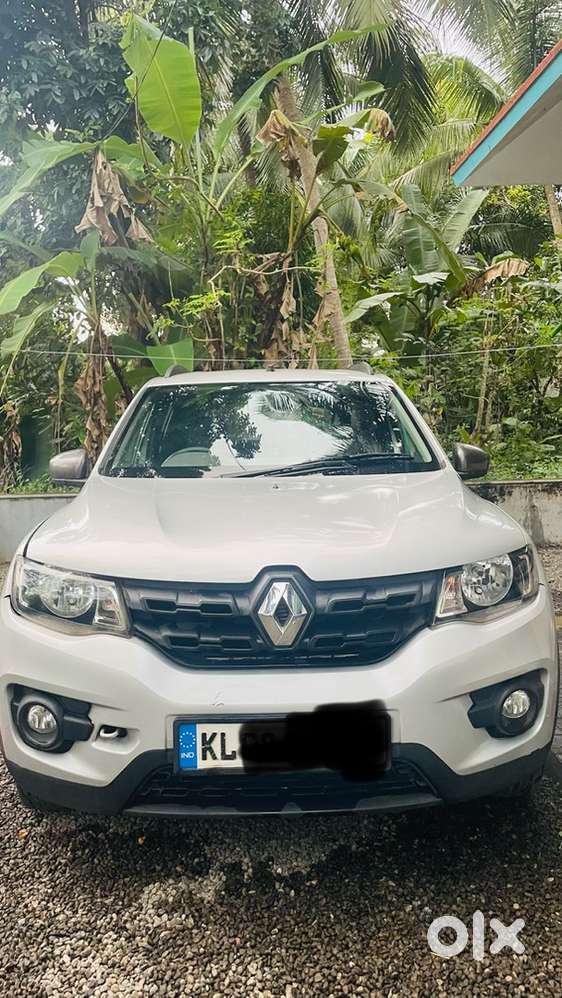 Renault KWID 2017 Petrol Good Condition