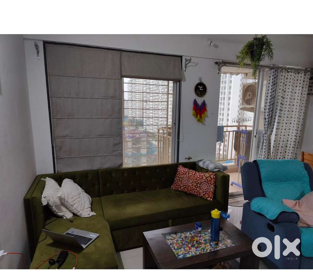 1BhK Flat available for Rent in Punawale