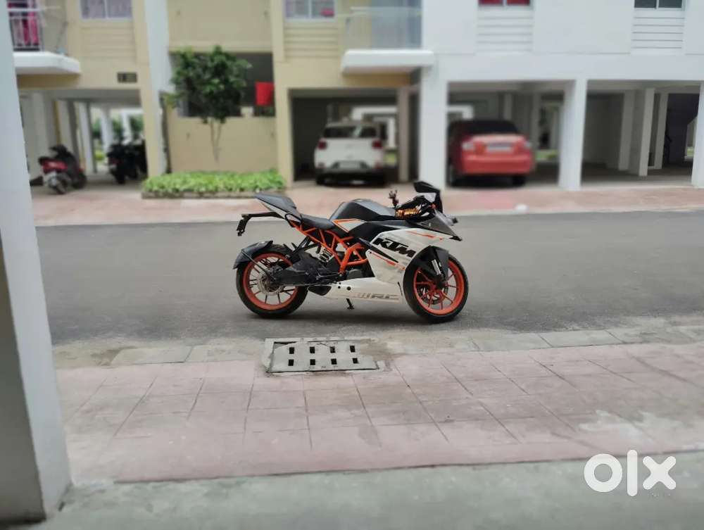 20000 km driven only