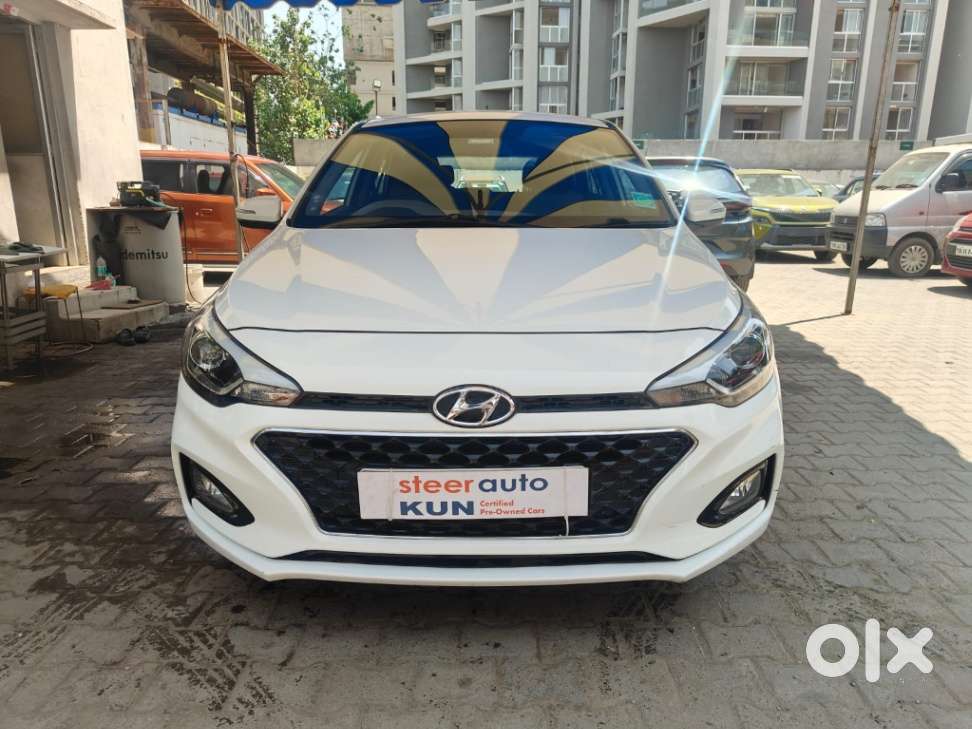 Hyundai i20 Petrol Asta Option, 2020, Petrol