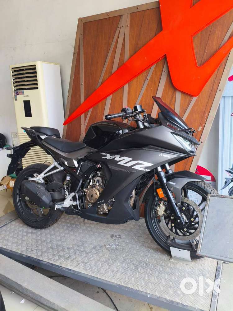 New Karizma XMR Vehicle '0' KM 2 Vehicle Available