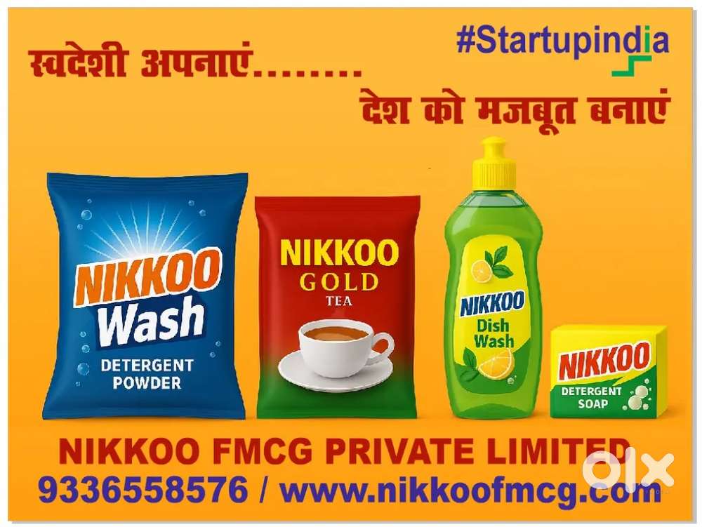 NIKKOO FMCG