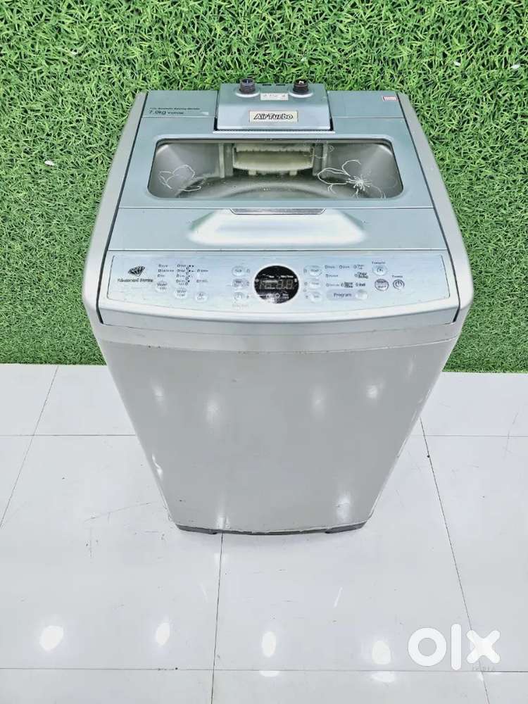 #RCB Simple To Load Clothes With Powerful Wash Cycle @YourChoice***