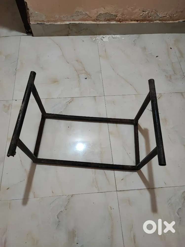 Iron push up stand and Aerofit body trimmer