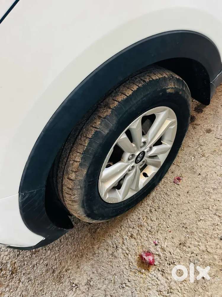 Hyundai Creta 2018 Diesel Good Condition