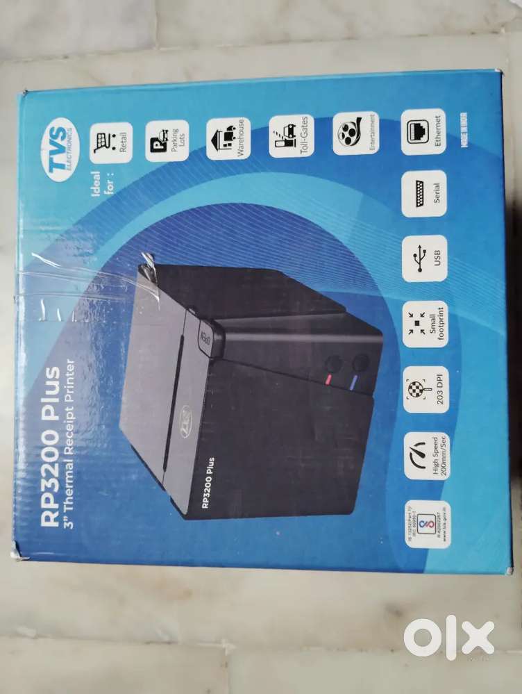 TVS RP3200 PLUS thermal receipt printer