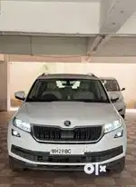 Skoda Kodiaq 2.0 Style TDI 4X4 AT, 2017, Diesel