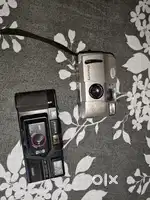Old vintage camera for collection
