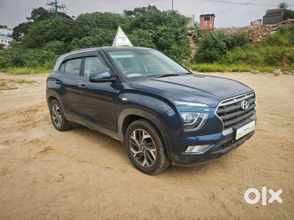 Hyundai Creta EX MT, 2023, Diesel