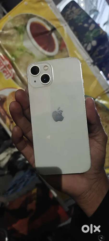 Iphone 13 128gb new condition bill box available