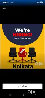 Want female office assistant