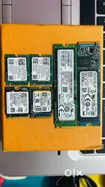 512gb Nvme SSD