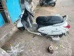 Two wheeler scrap