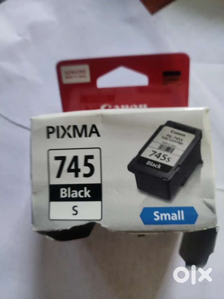Canon Pixma 745s Black Cartridge