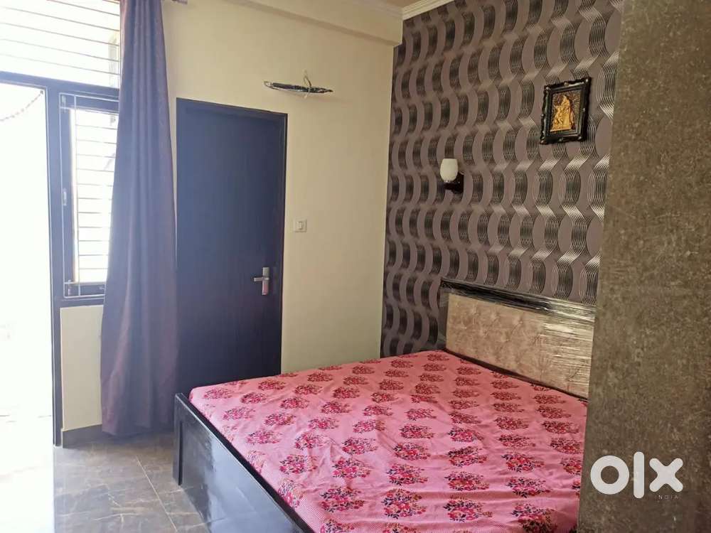 3BHK fully furnished flat at akshay patra