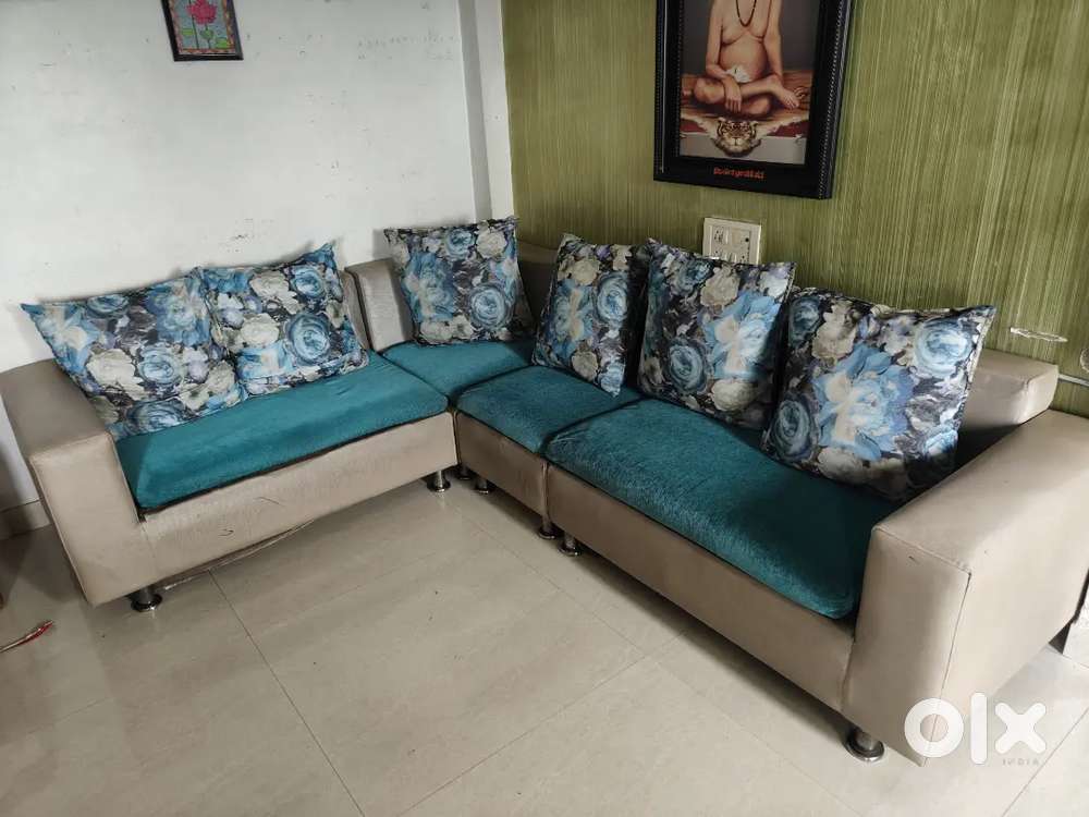 L Type sofa