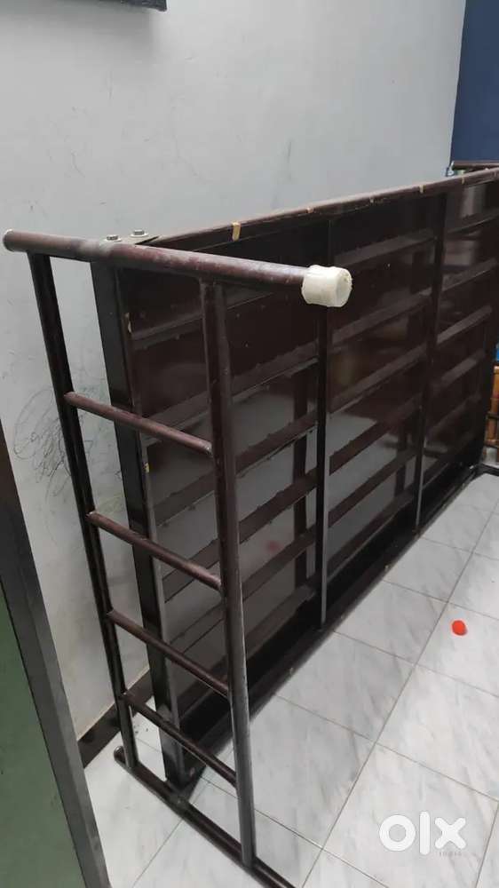 Iron Cot Heavy type