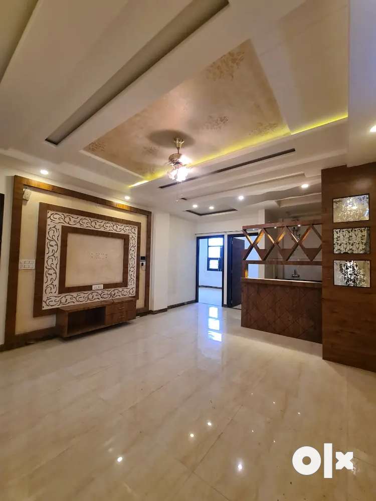 3bhk semi luxury apartment lalarpura Gandhi Path West Vaishali Nagar