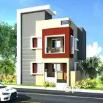 THIRUNINDRAVUR BEAUTIFUL HOUSE FOR SALE