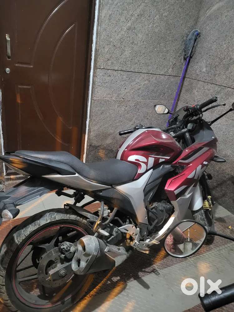 Suzuki Gixxer sf 150 for sale