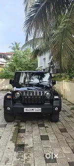 Mahindra Thar 2023 Diesel 30000 Km Driven