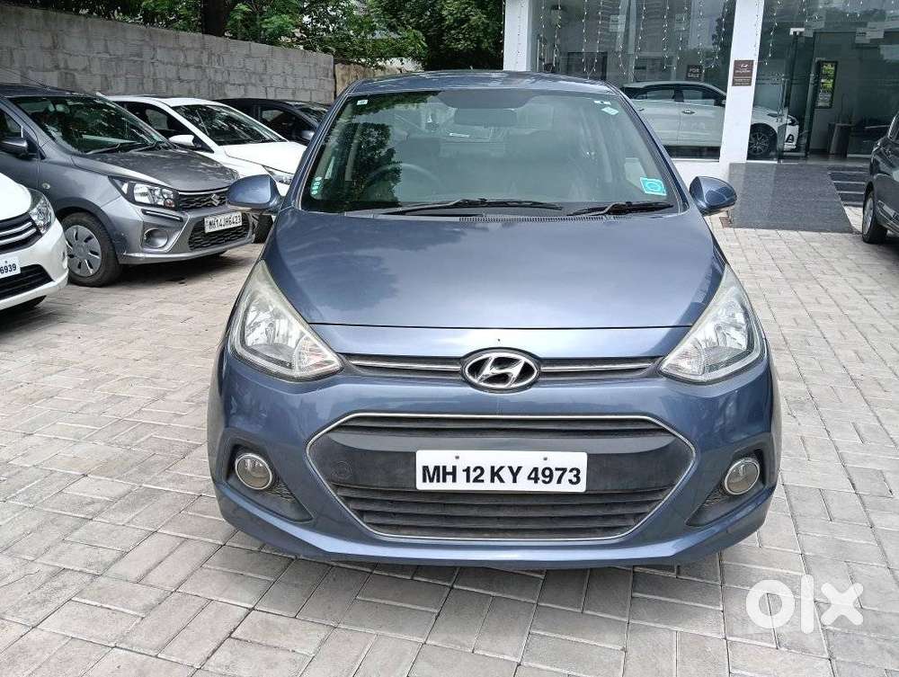 Hyundai Xcent SX 1.2, 2014, Petrol