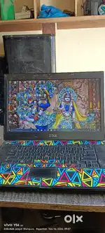 Dell laptop  windows 10 with 4gb ram