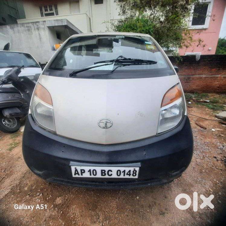 Tata Nano XE, 2012, Petrol