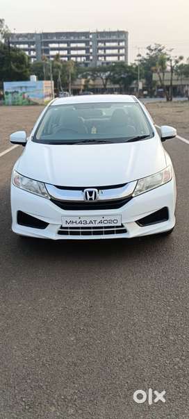 Honda City SV MT I-DTEC, 2015, Diesel