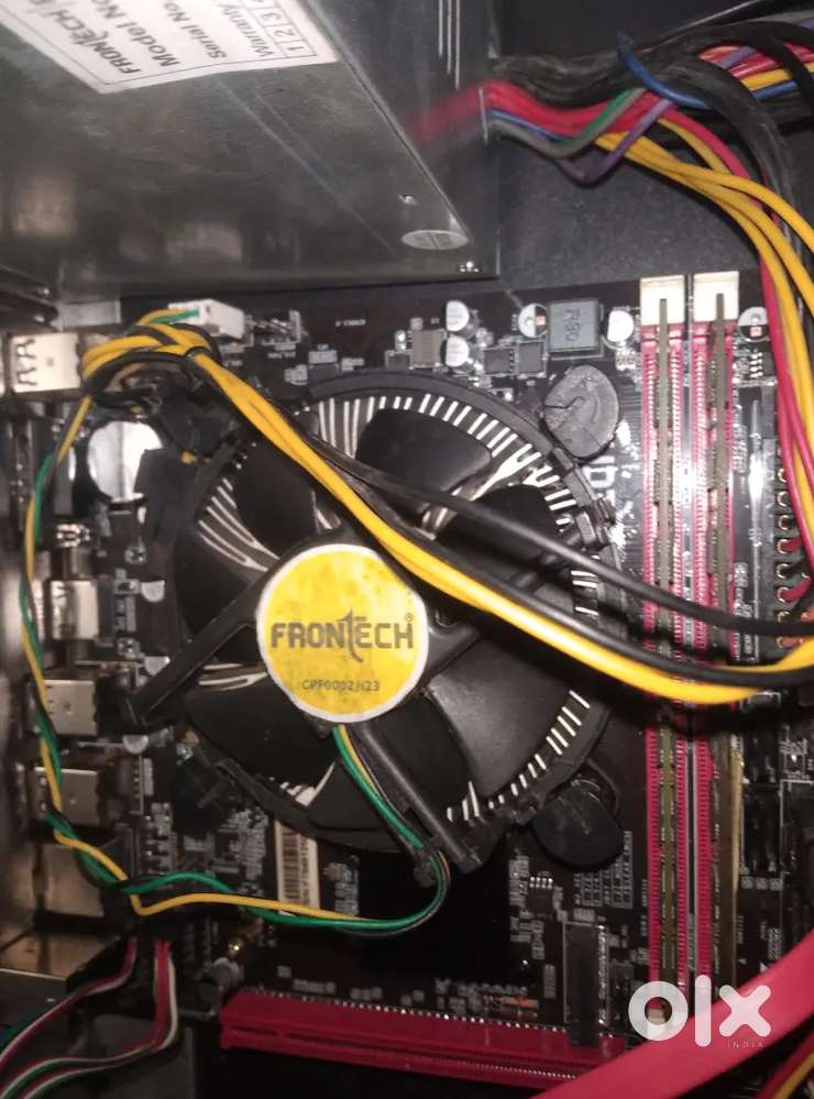 Sell my cpu only
