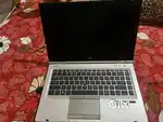 Laptop silver windows 7