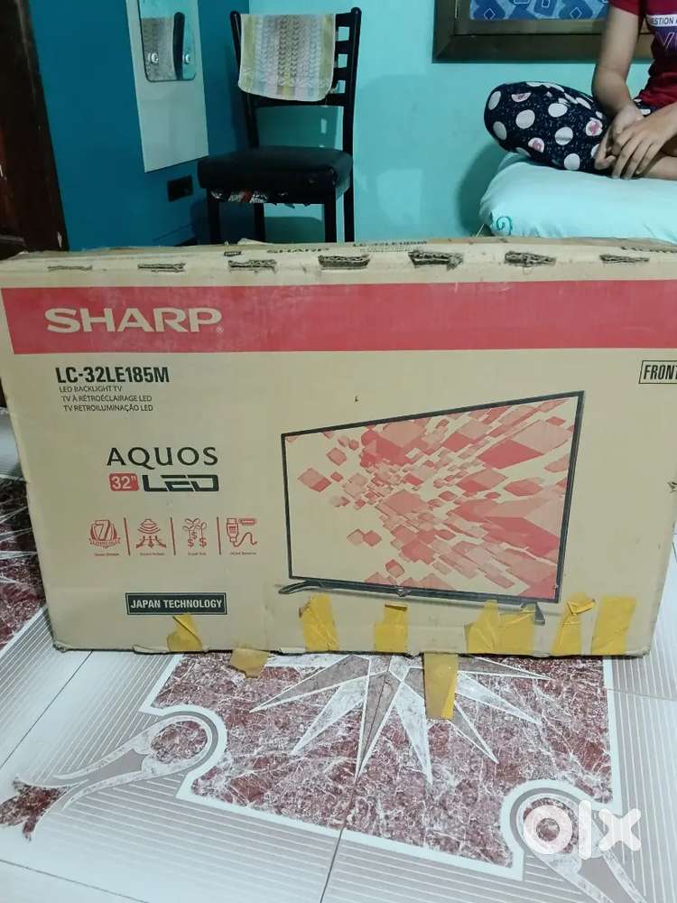 Sharp LCD TV
