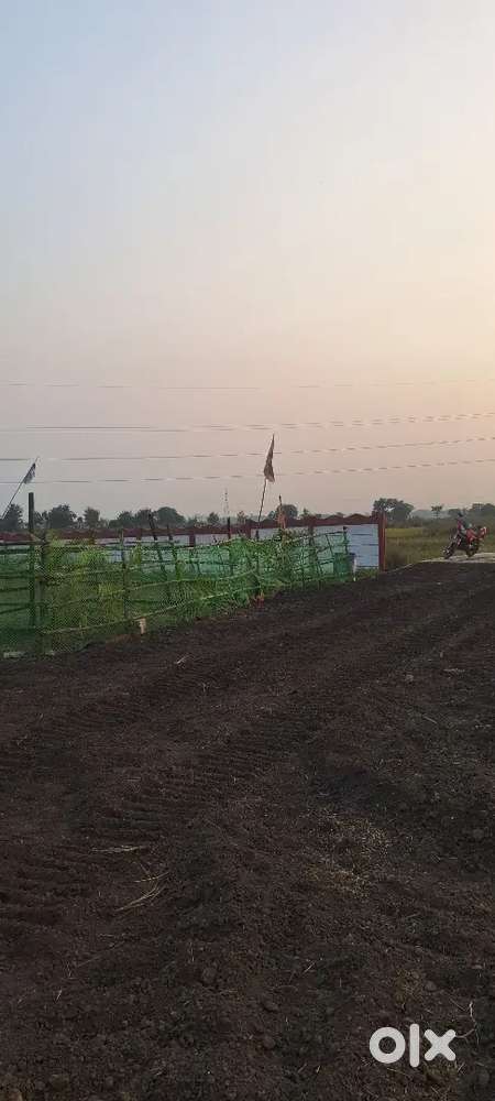 Residential plot Sale in gated society