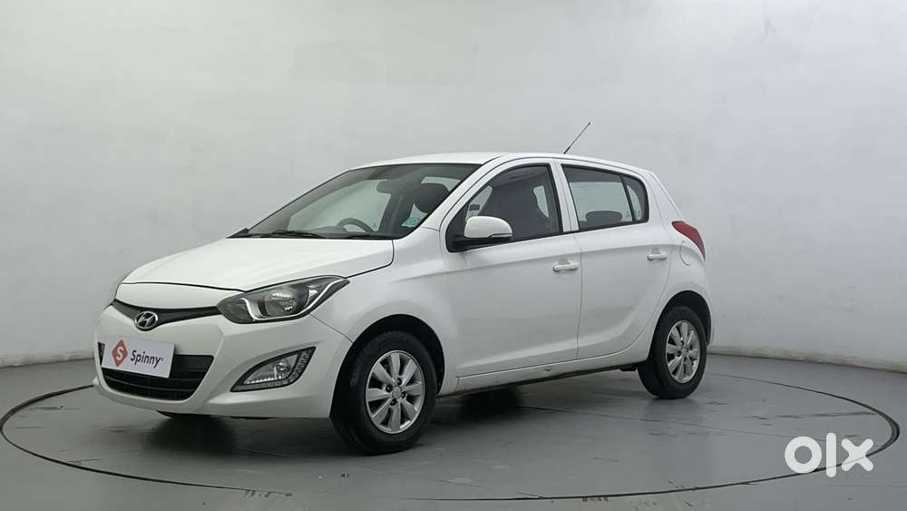 Hyundai i20 Sportz 1.2 MT, 2014, Petrol