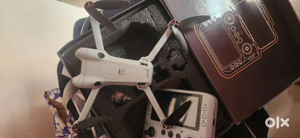 Family are telling to sell these drone one month old