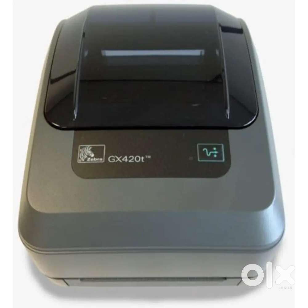 Barcode printer Zebra GX420D (4x6) Online Printing
