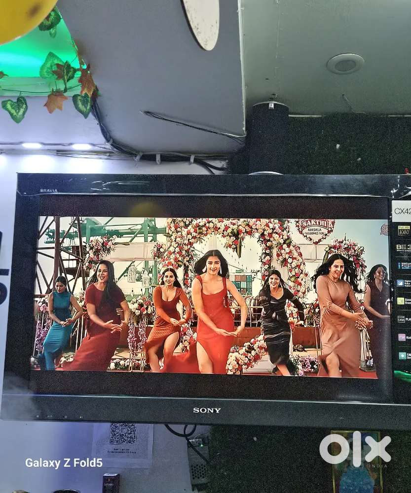 Sony Bravia 32 inch led tv