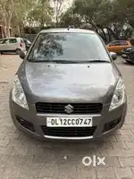Maruti Suzuki Ritz VXi, 2011, CNG & Hybrids